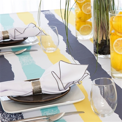 Multi Mod Tablecloth - Lemon Zest