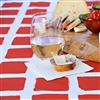 Bold Gingham Tablecloth