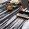 Fluid Brushstroke Tablecloth