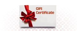 Gift Certificates