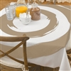 Peace Circle Table Cloth