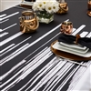 Fluid Brushstroke Table Cloth