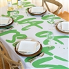Witty Conversation Table Cloth