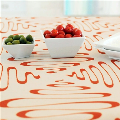 Swirl Tablecloth