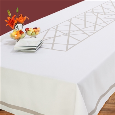 Angles Tablecloth